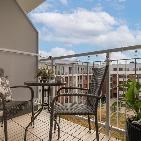 Ts New Town Stay Szczecin Eksteriør bilde