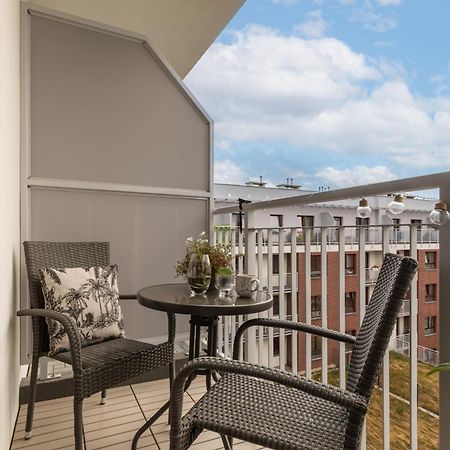 Ts New Town Stay Szczecin Eksteriør bilde