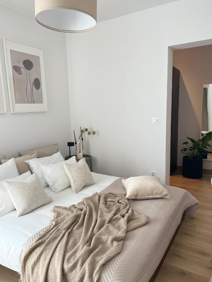 Ts New Town Stay Szczecin Eksteriør bilde
