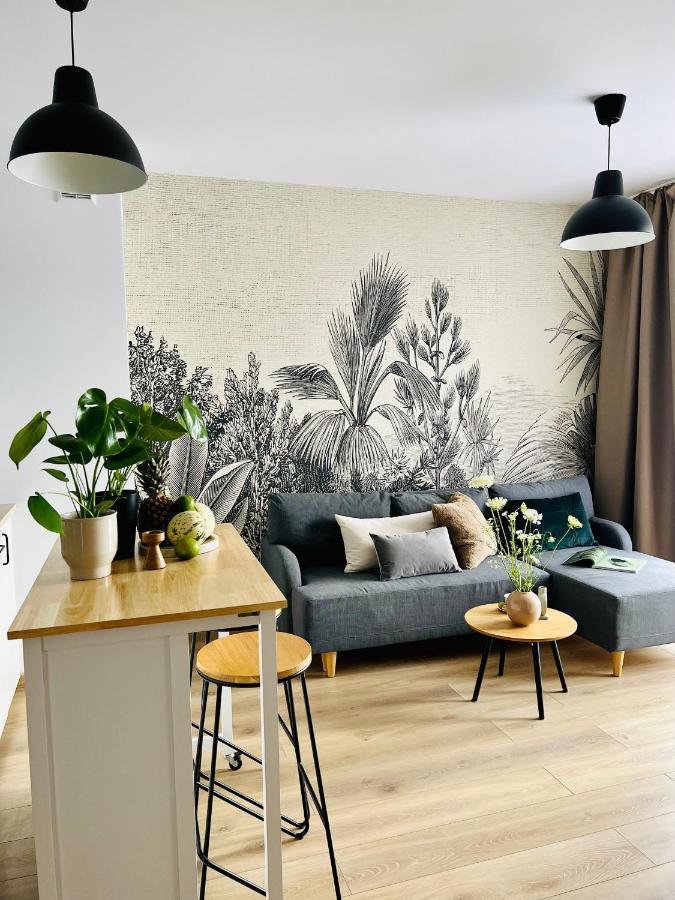 Ts New Town Stay Szczecin Eksteriør bilde