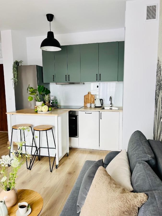 Ts New Town Stay Szczecin Eksteriør bilde