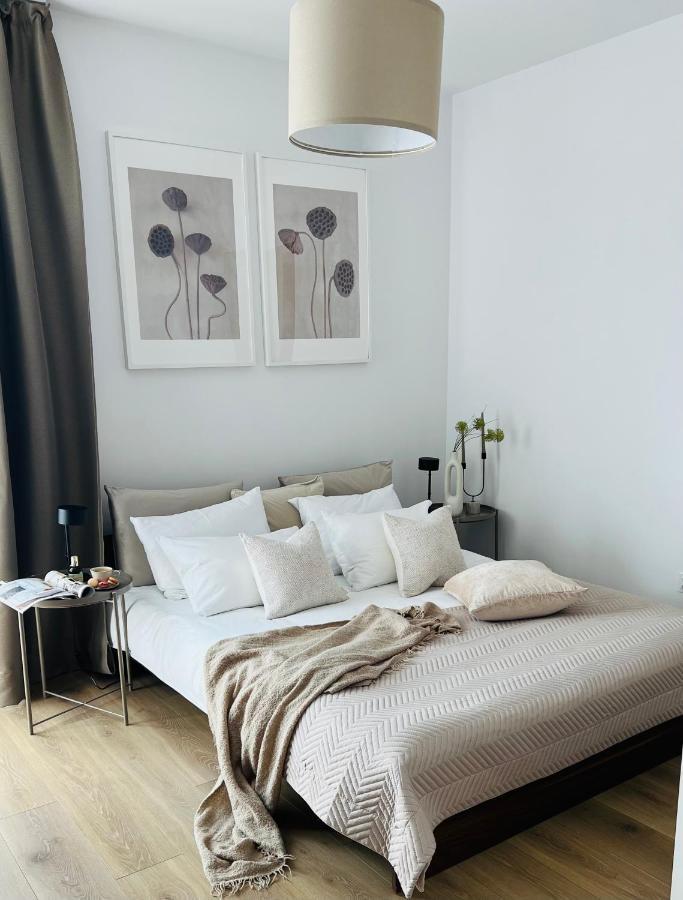 Ts New Town Stay Szczecin Eksteriør bilde