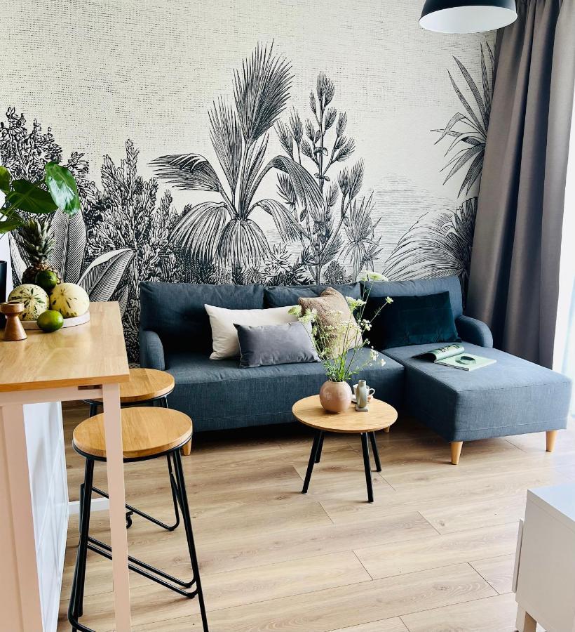 Ts New Town Stay Szczecin Eksteriør bilde