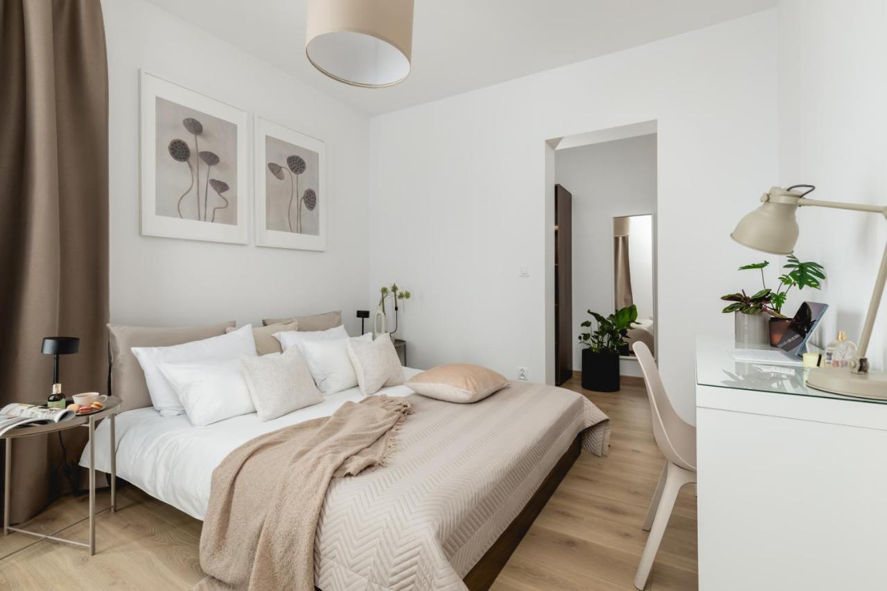 Ts New Town Stay Szczecin Eksteriør bilde