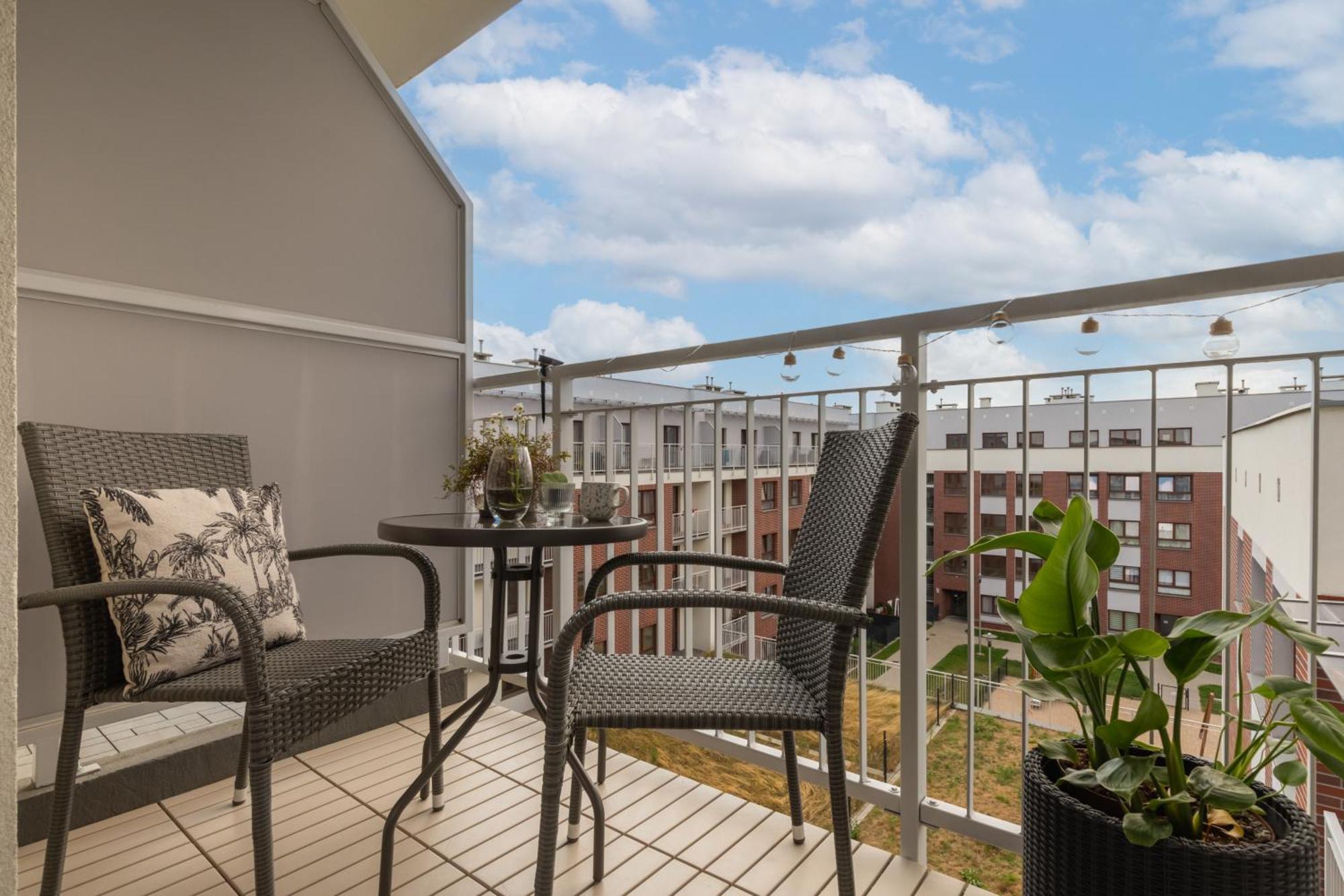 Ts New Town Stay Szczecin Eksteriør bilde