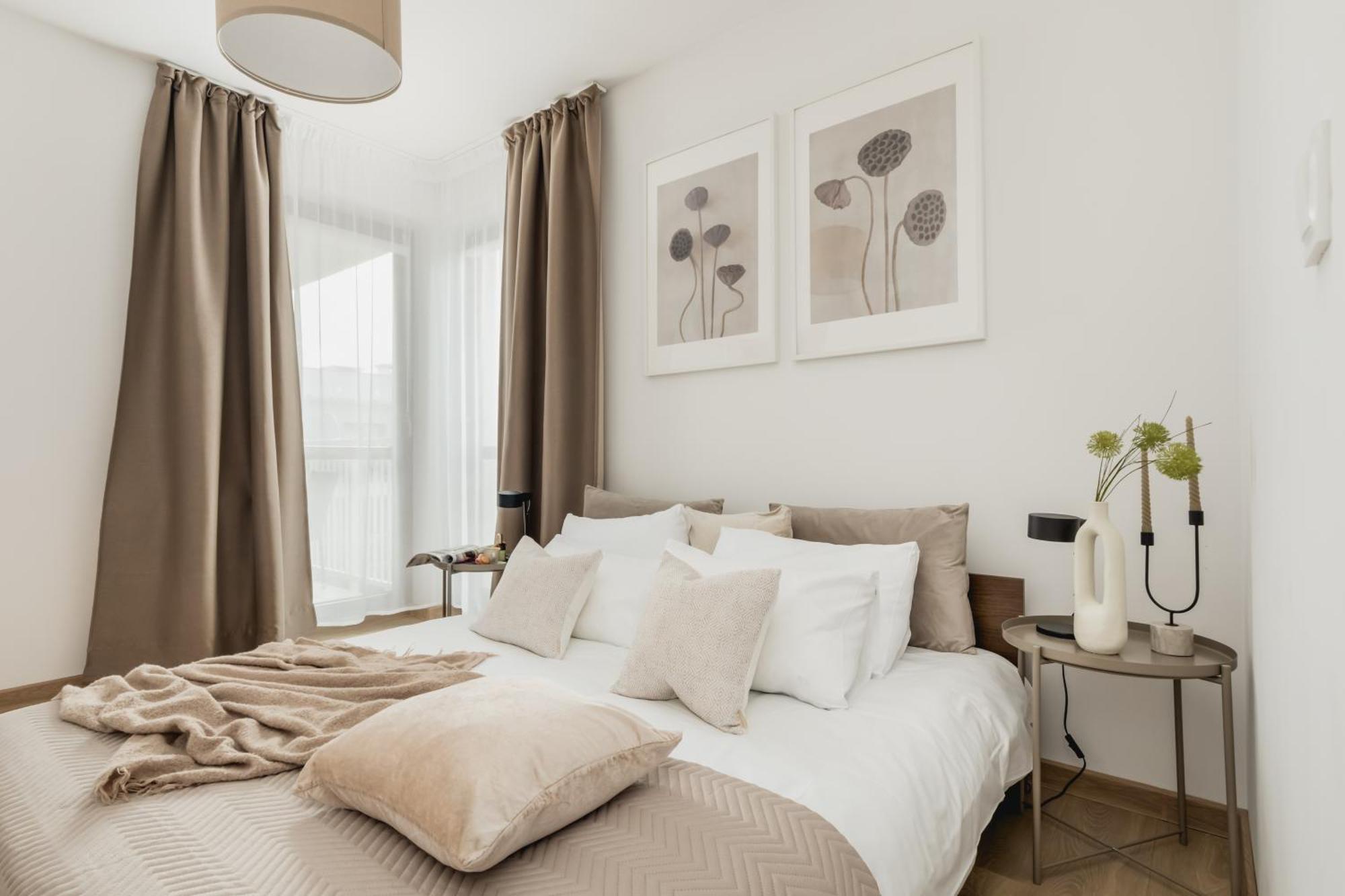 Ts New Town Stay Szczecin Eksteriør bilde