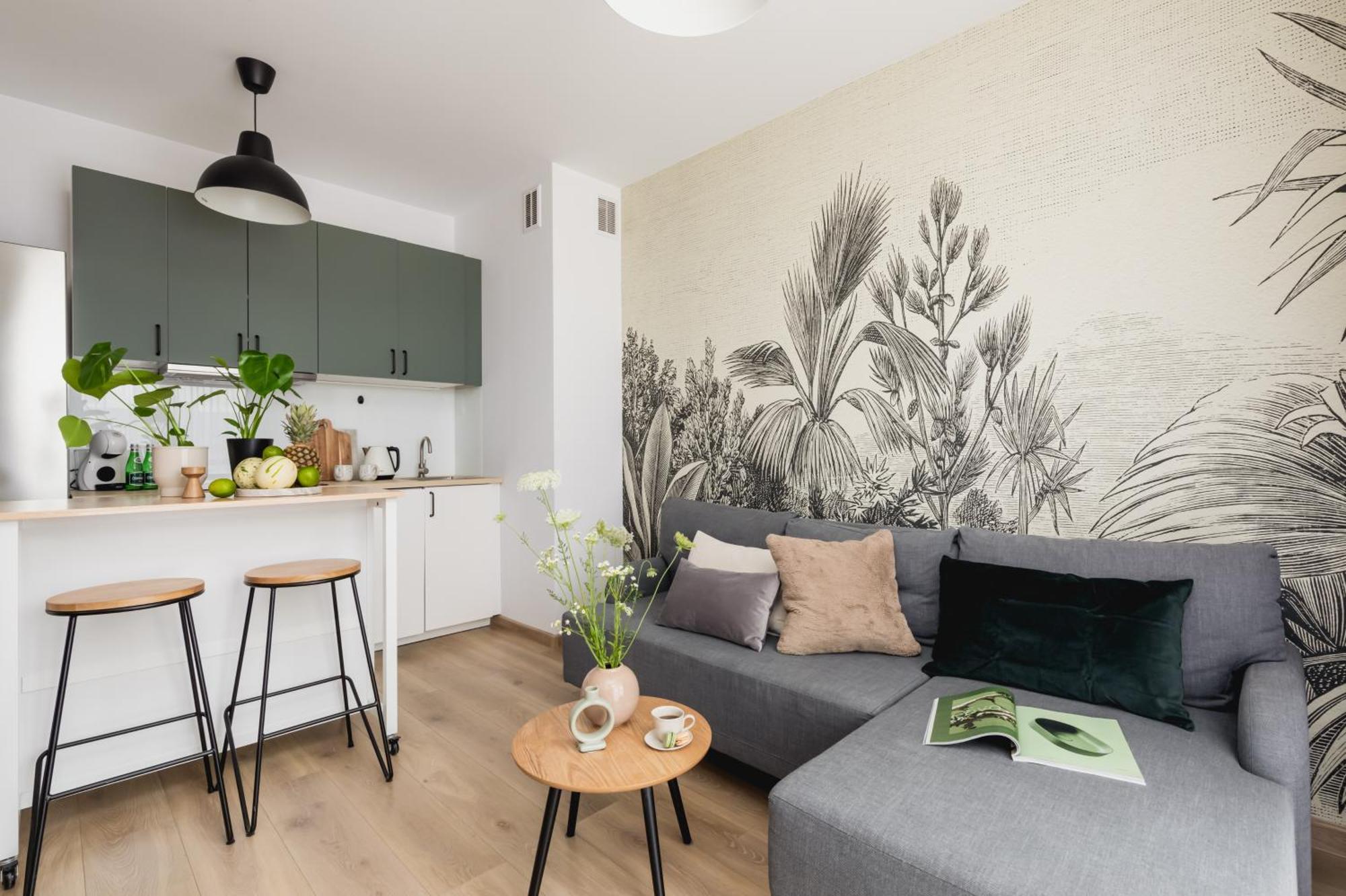 Ts New Town Stay Szczecin Eksteriør bilde