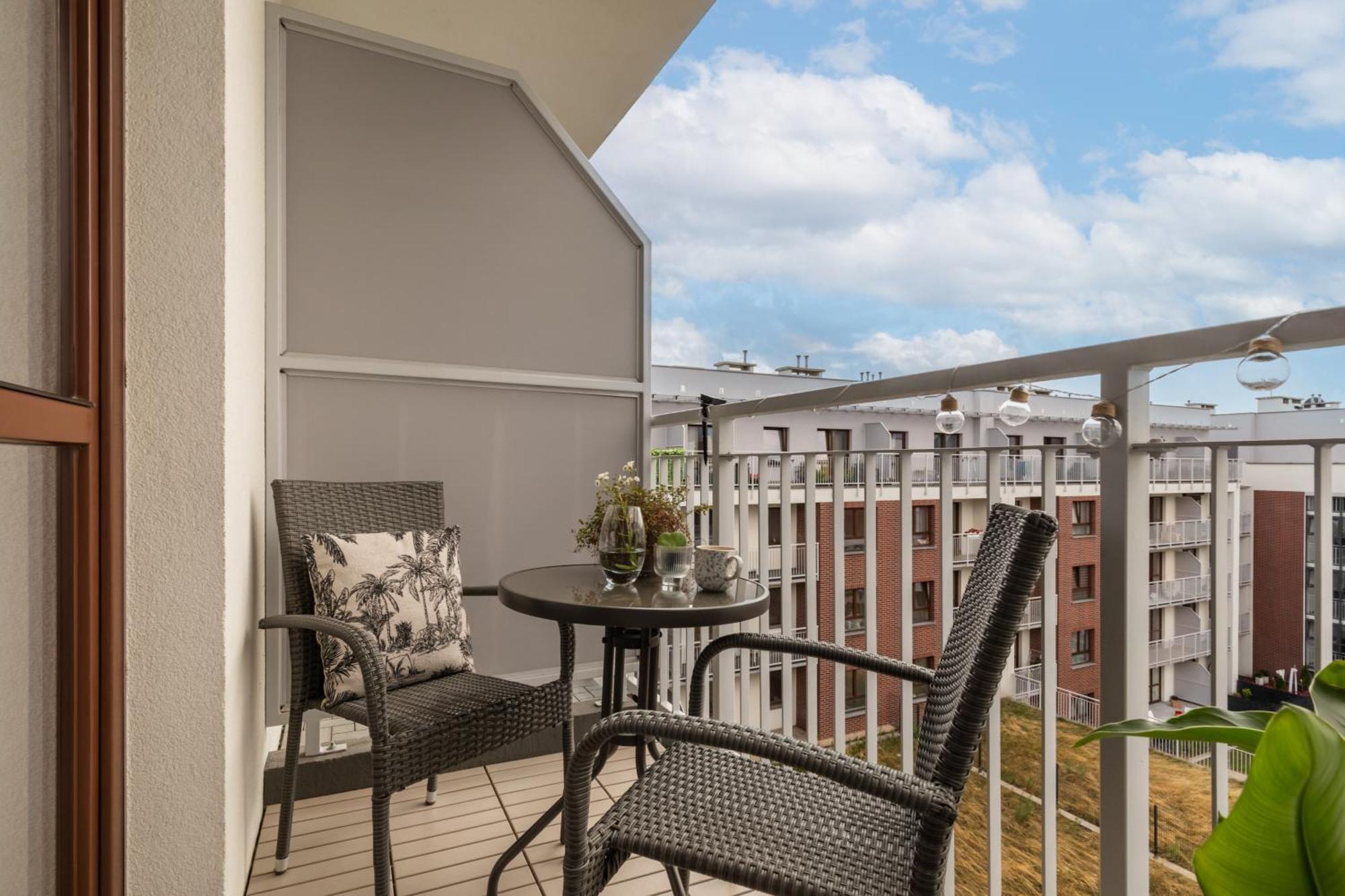 Ts New Town Stay Szczecin Eksteriør bilde