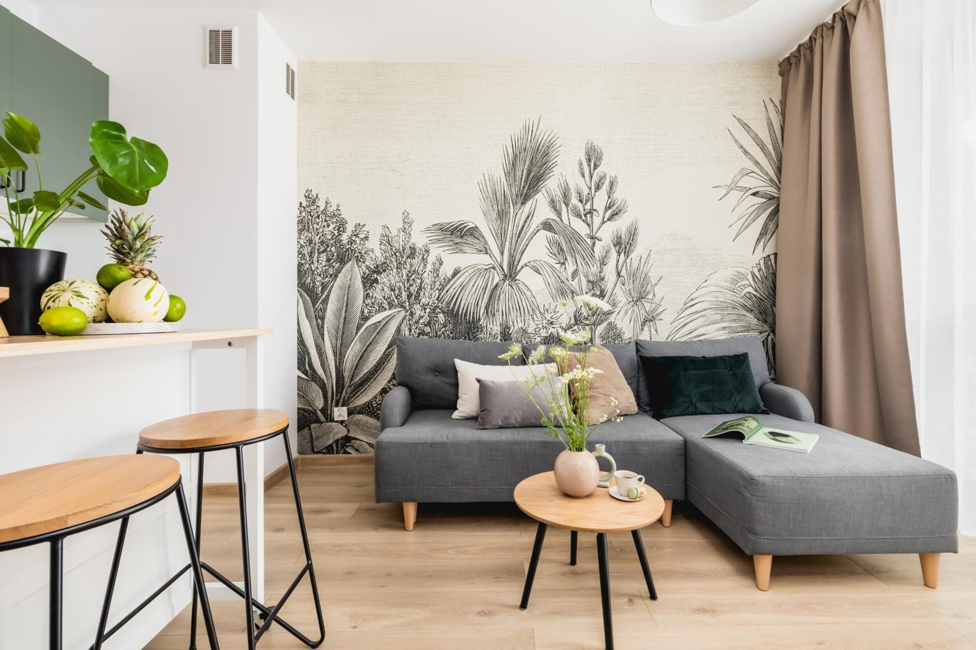 Ts New Town Stay Szczecin Eksteriør bilde